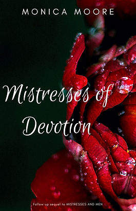 Mistresses of Devotion - Monica Moore
