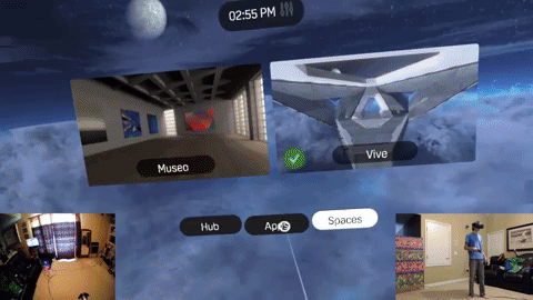 vive home app list