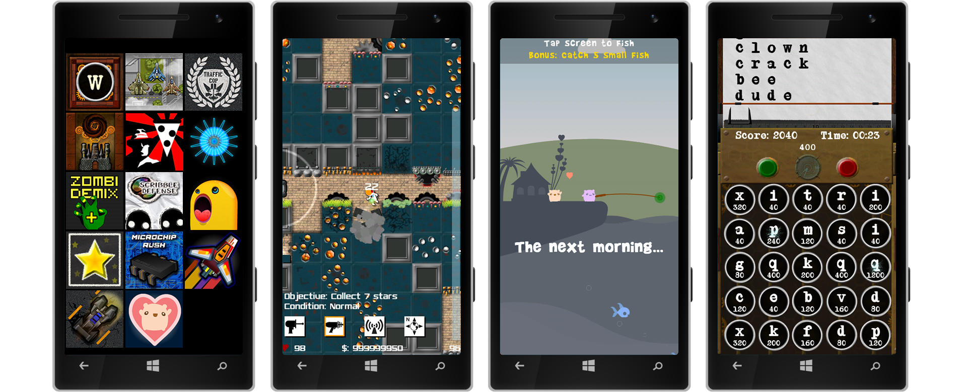 Windows Phone Developer