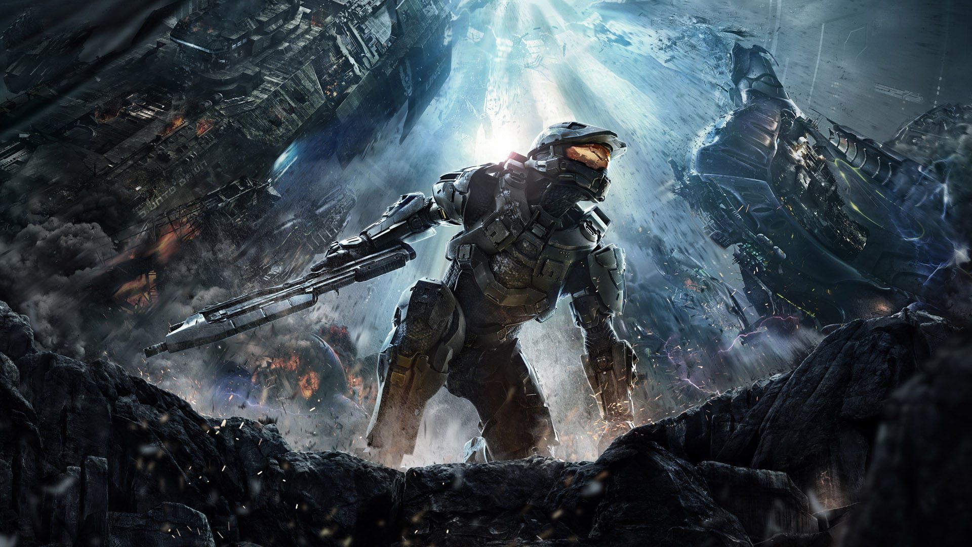 Halo 4 Companion App