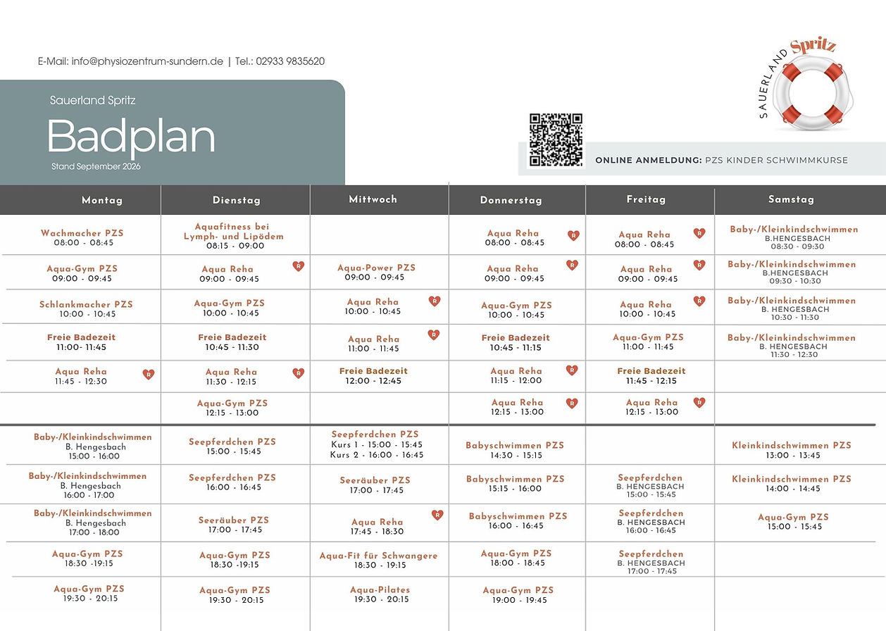 badplan sept 26