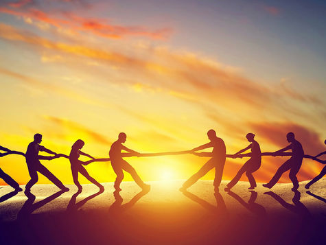 CYBER TUG OF WAR - WIN, LOSE, OR DRAW?