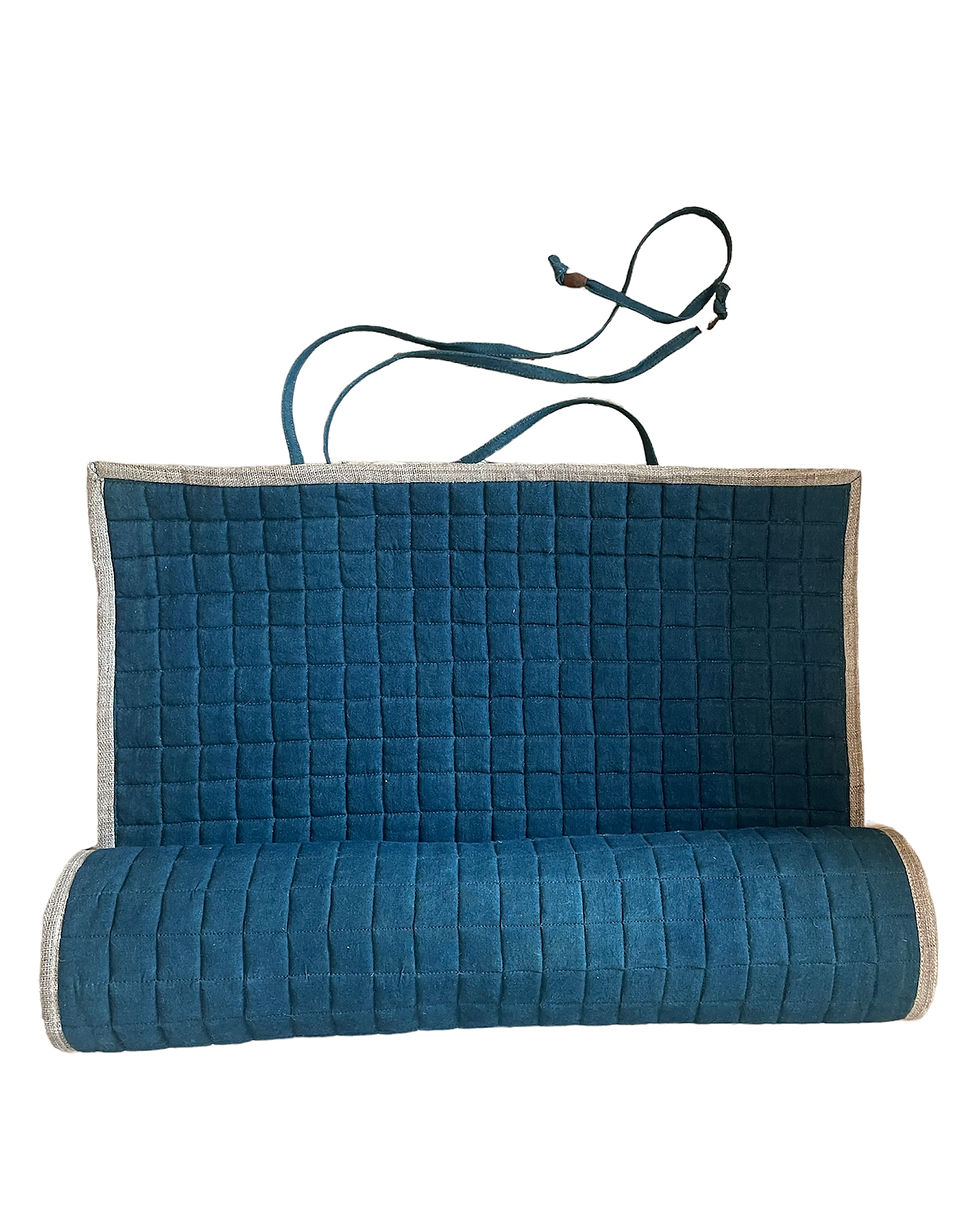 Thumbnail: Wild Hemp Yoga Mat