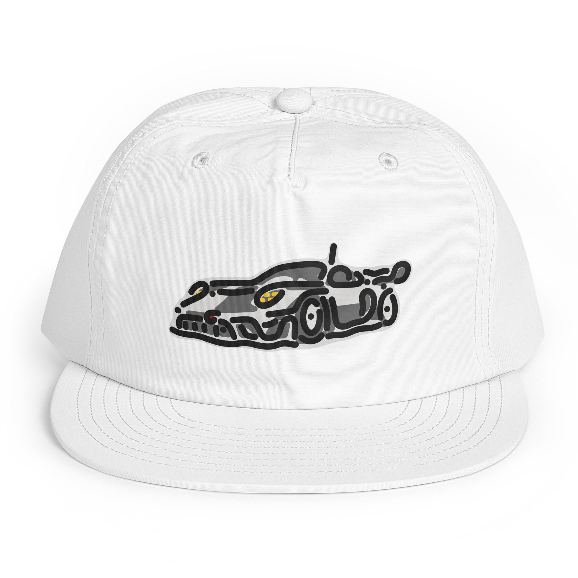 "demo" surf cap