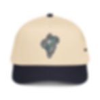 Thumbnail: "the man" 5 panel cap