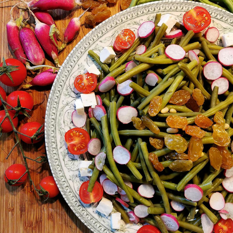 Il y a salade…et Salade !!