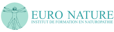 Logo Eurnature - école de naturopathie