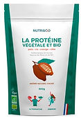 Nutri&co, code promo, protéines végétales.JPG