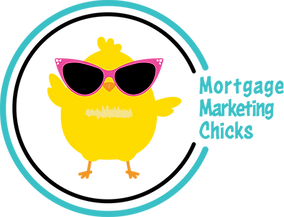 Mortgage Marketing Chicks Logo