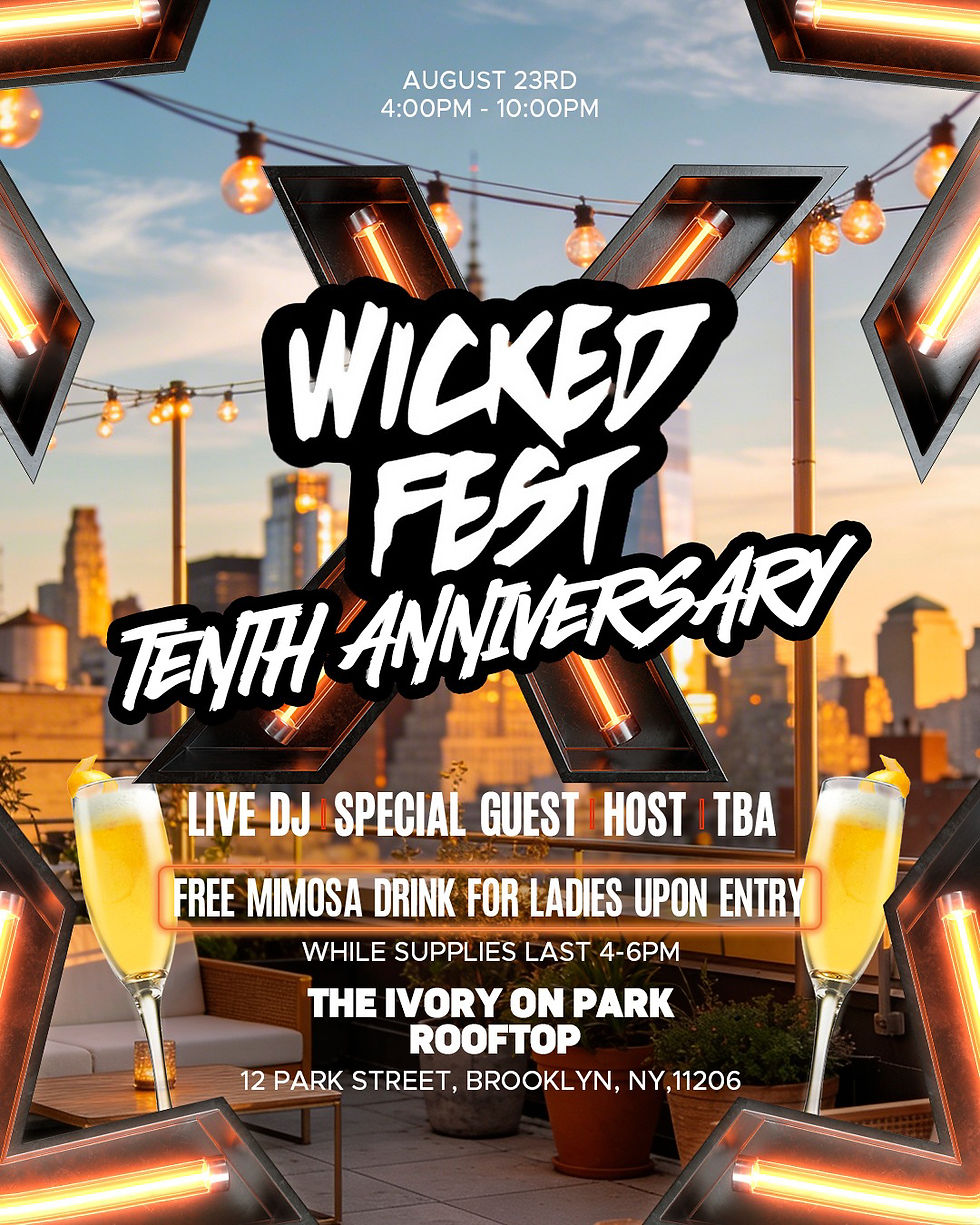 Wickedfest X