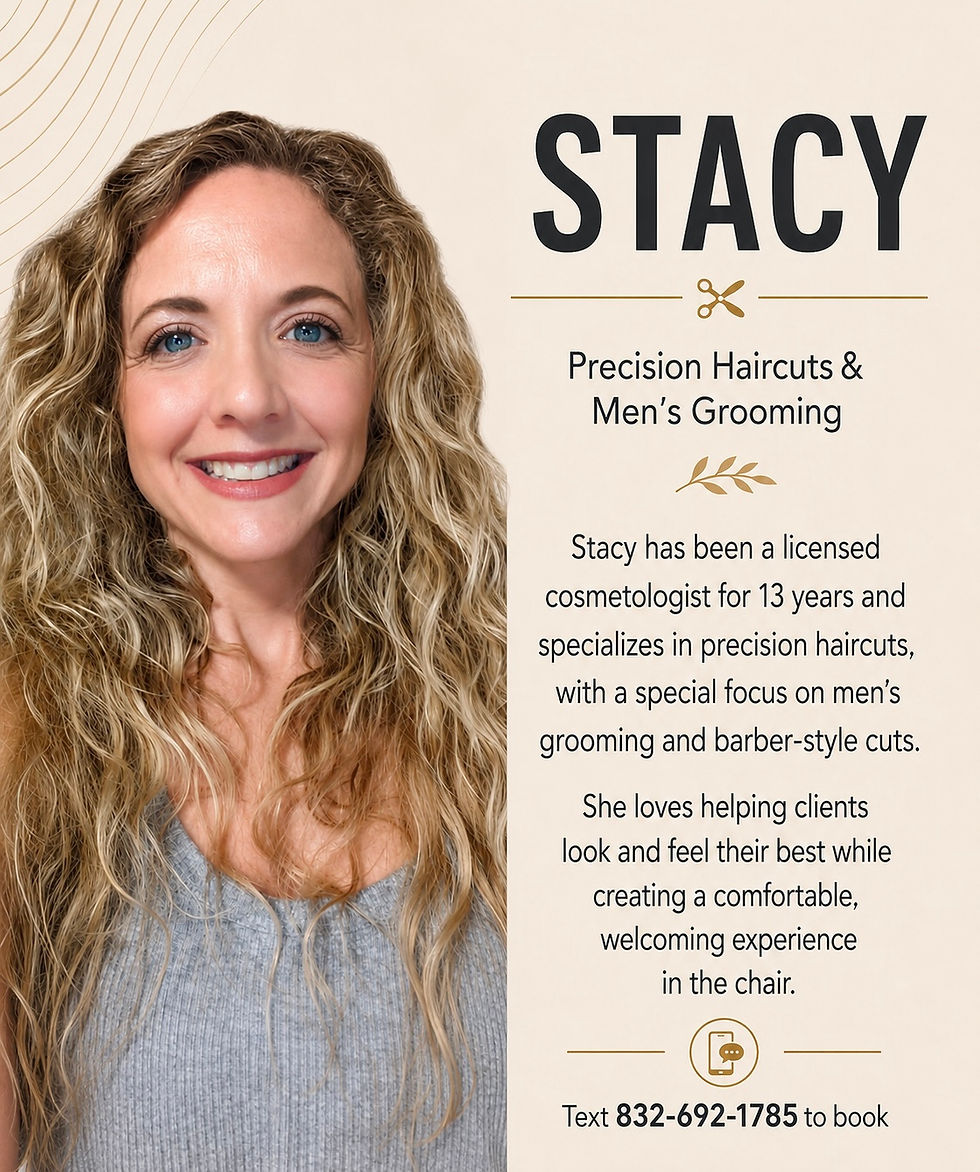 Stacy Hall