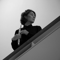 Nuriia Khasenova, Flûte