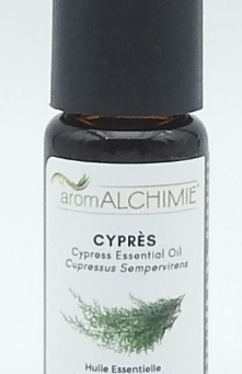 Huile essentielle de Cyprès – 15ml