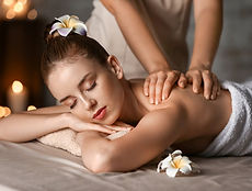 Massage des 5 Continents