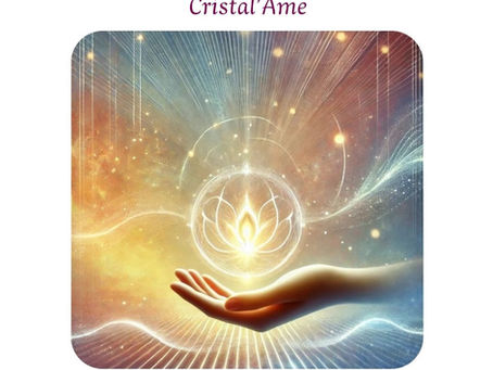 Formation au Cristal'ame