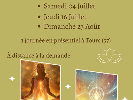 Formation LaHoChi à Tours (37) - Prochaines dates - inscrivez-vous dès maintenant pour maîtriser ce merveilleux soin énergétique et prendre confiance en vous