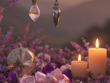 Pourquoi se former au Pendule ?