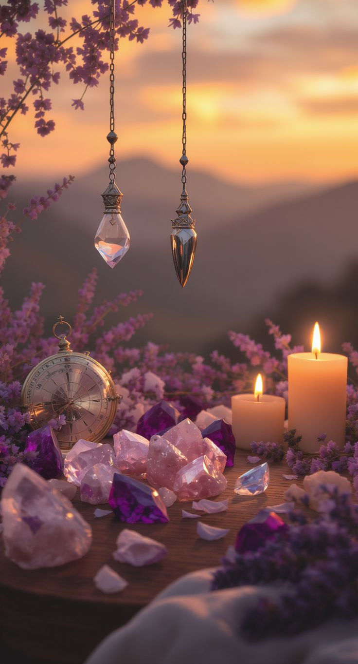 Pourquoi se former au Pendule ?