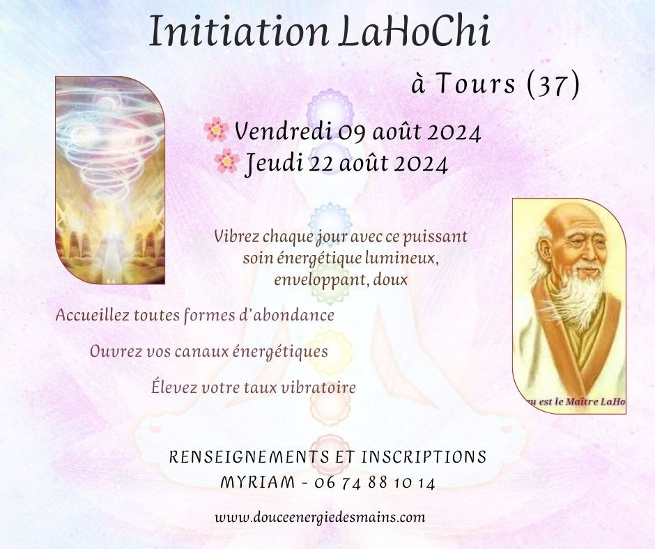 Initiation LaHoChi
