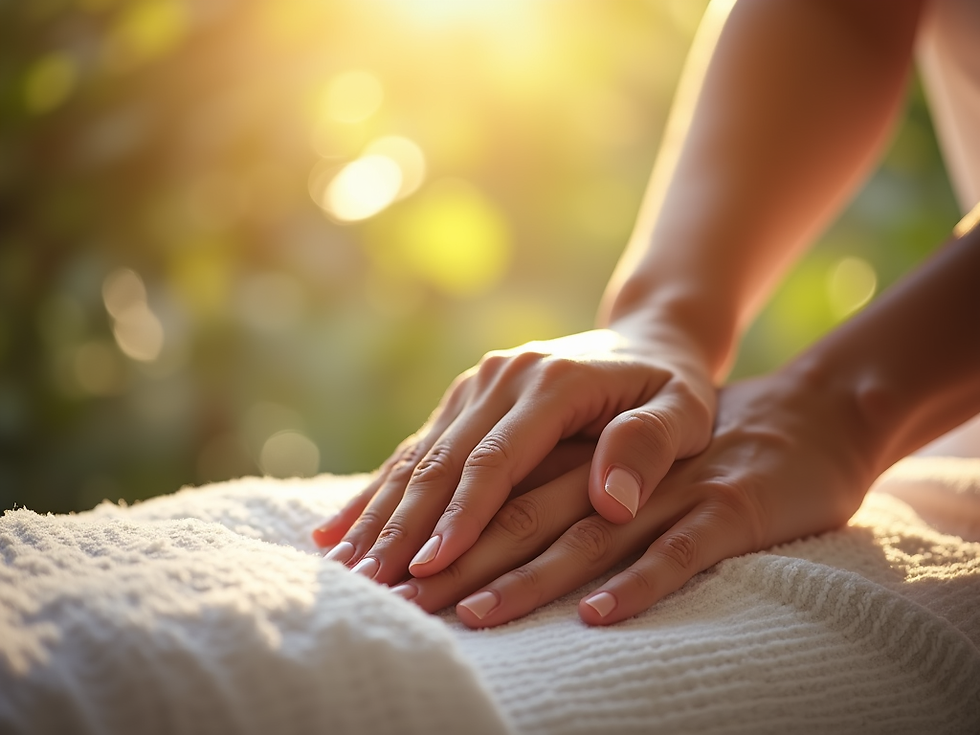 Les bienfaits des soins Lahochi