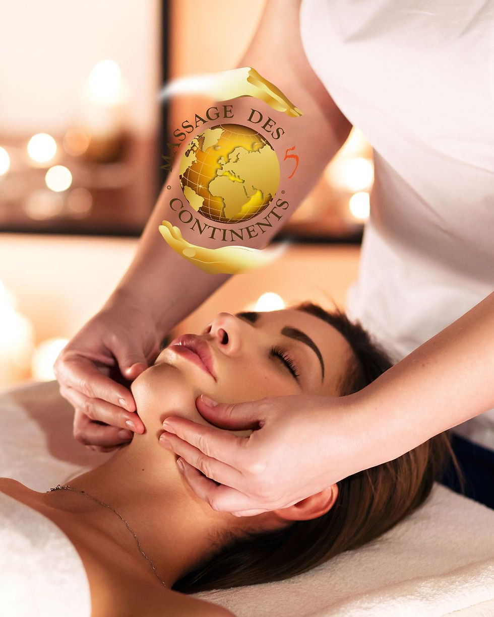 Les Bienfaits du Massage des 5 Continents