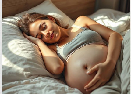 Les soins énergétiques pour un accompagnement doux et sécurisant tout au long de la grossesse