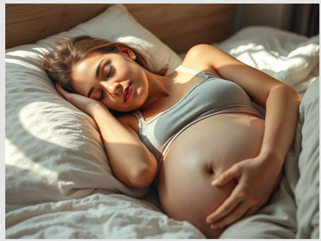 Les soins énergétiques pour un accompagnement doux et sécurisant tout au long de la grossesse