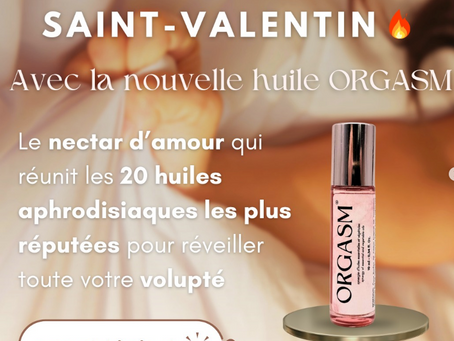 On vous gâte pour la Saint-Valentin ! 💝