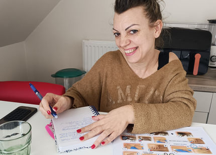 Deux merveilleuses journées de Formation massage des 5 Continents viennent de se terminer avec Victoria.