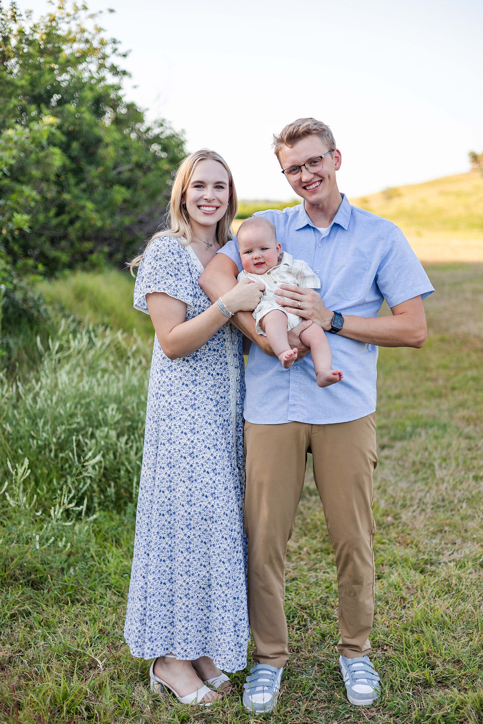 Celery fields family photographer