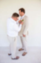 Florida wedding getting ready