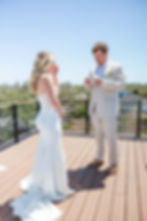 Intimate vow exchange Florida