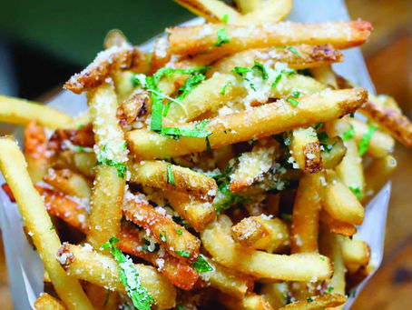 A Love Letter to Truffle Fries