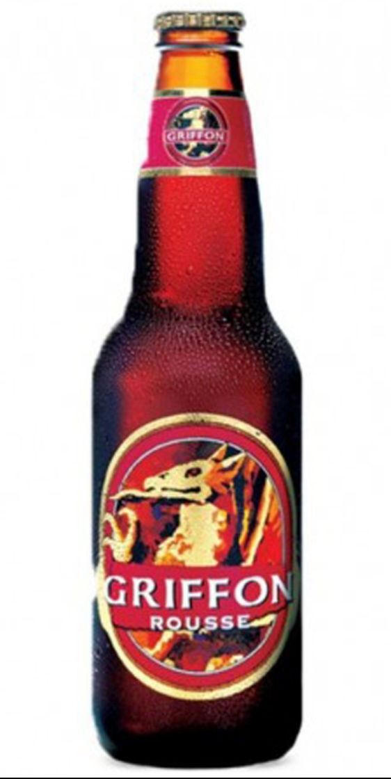 Bière « Griffon rousse »