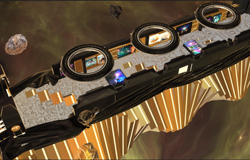 The Esoteric Art Gallery Yannick Mourad Metaverse