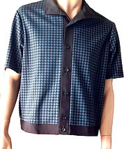 POLO PEABODY BLEU DEVANT