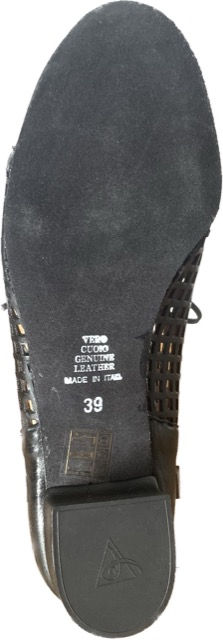 Thumbnail: Chaussures swing Glims Rumpf vue semelle