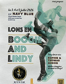 Festival swing à Lons