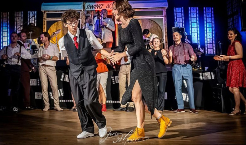 Swingaoût 2025 Edgar-Liza Open Jack'n Jill