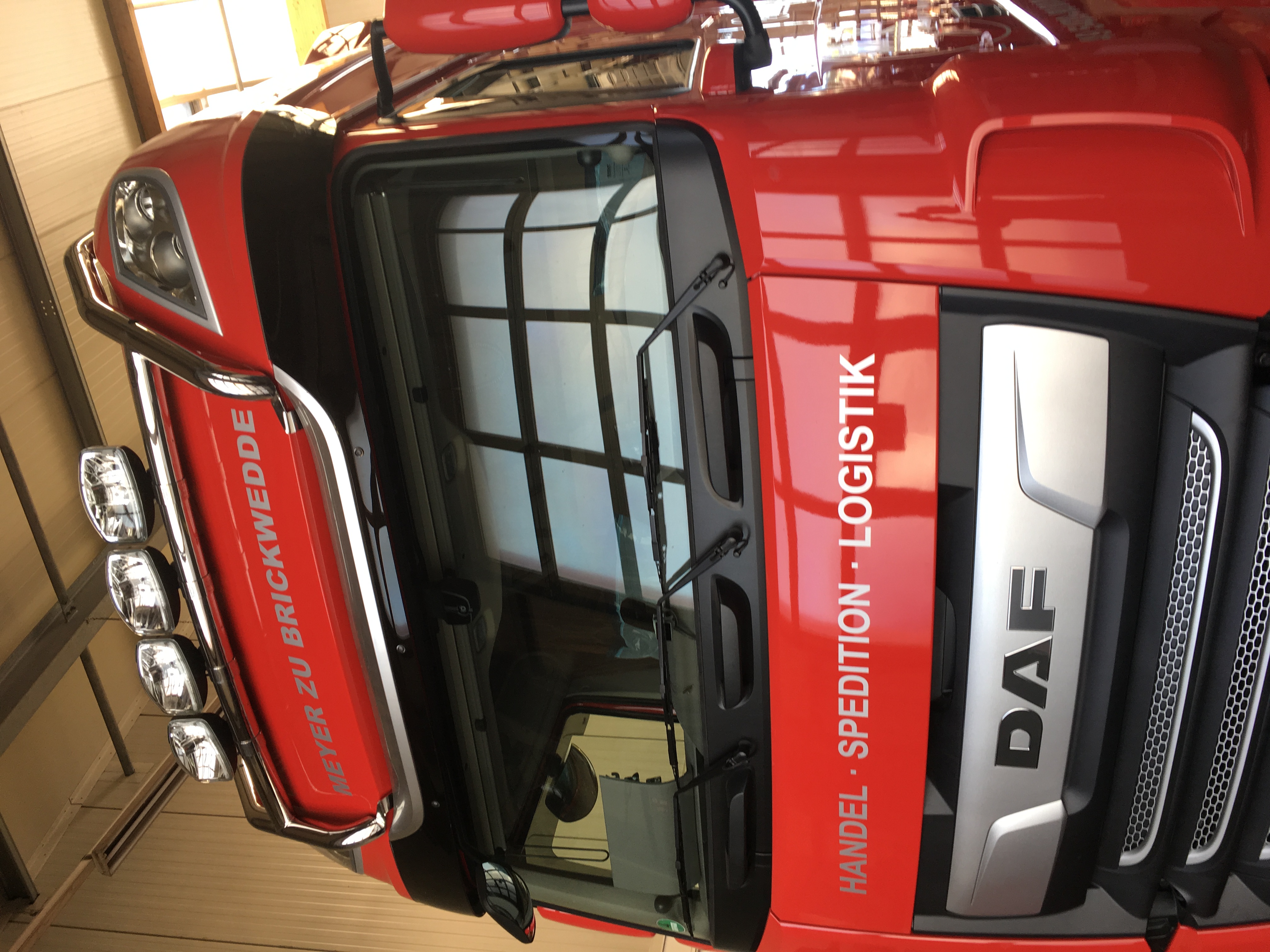 LKW-Konzept