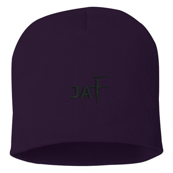 Miniature : Tuque Mauve