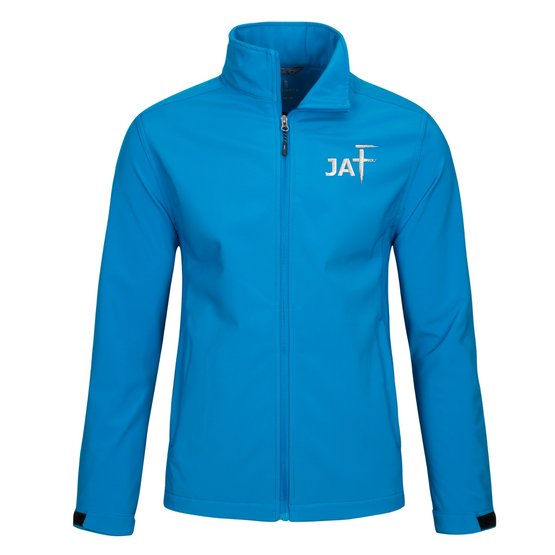 Veste Bleue Pâle