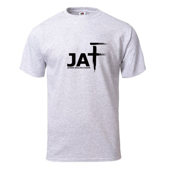 Miniature : T-Shirt Noir & Blanc