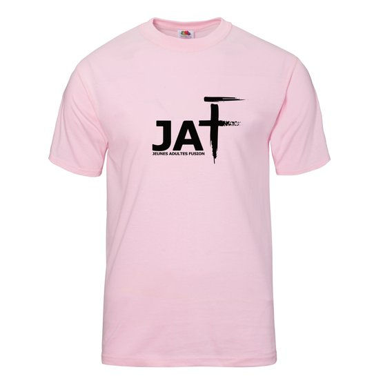 Miniature : T-Shirt Rose