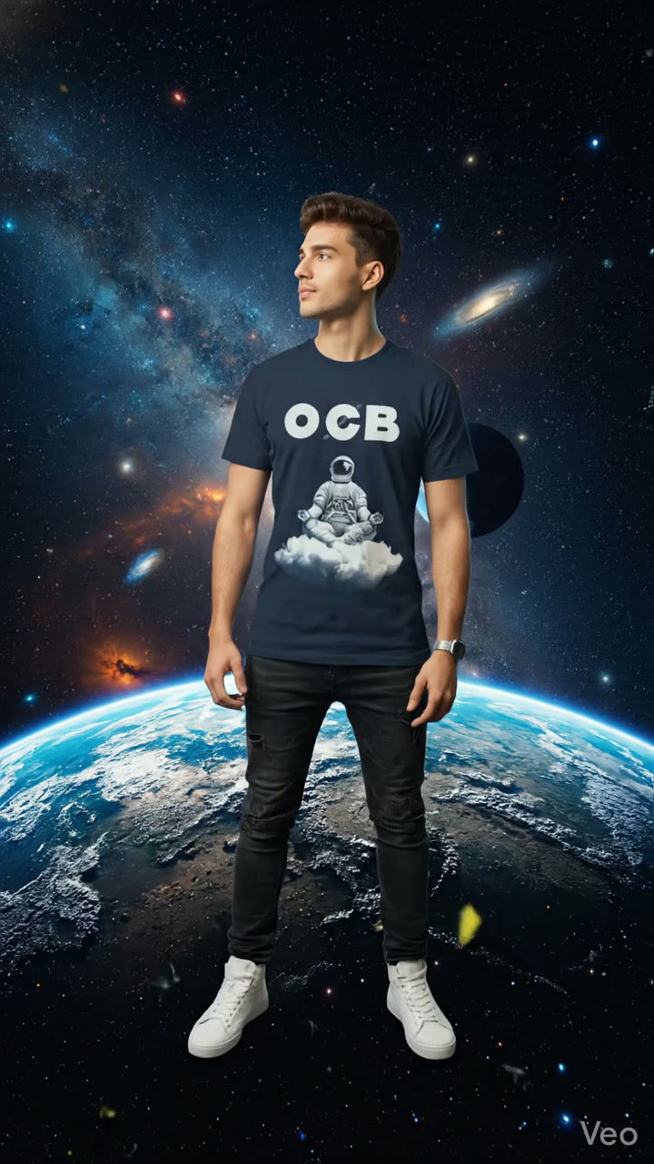 Miniatura: Playera OCB  