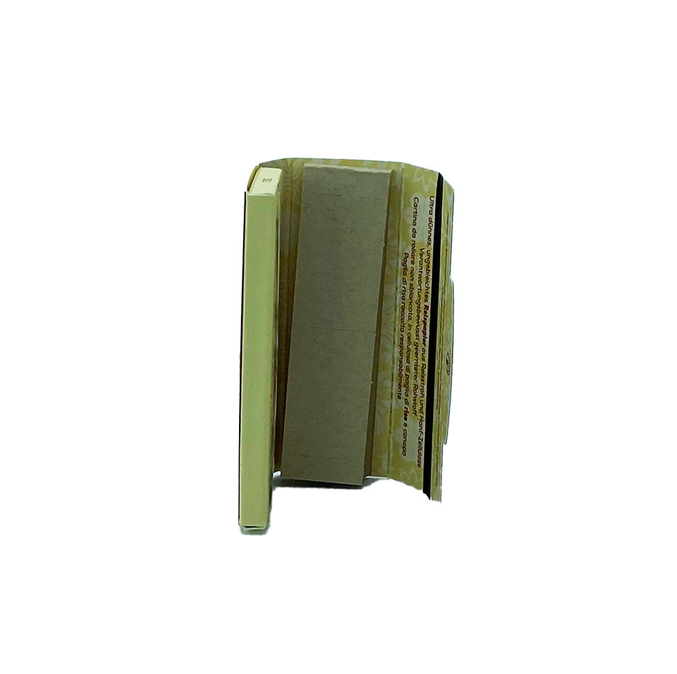 Miniatura: OCB Rice 1 ¼ + Filtros