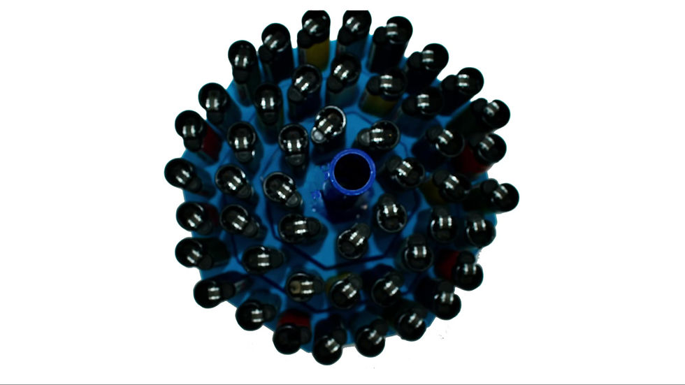 Miniatura: Exhibidor Encendedores