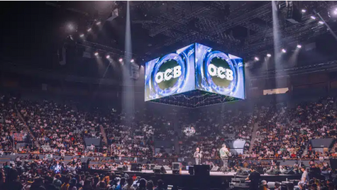 OCB, patrocinador oficial de la final de la Superliga FMS World Series en España