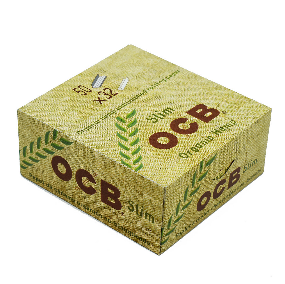 Miniatura: OCB Slim Organic