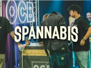 Éxito rotundo de OCB en la última edición de Spannabis